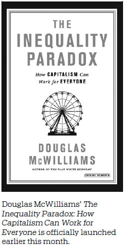 The paradox of prosperity