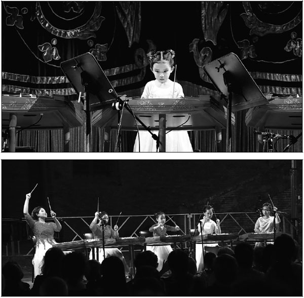 All-round learning from a universal instrument
