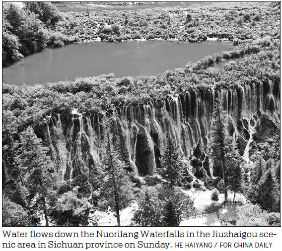 Jiuzhaigou to reopen after 2017 quake