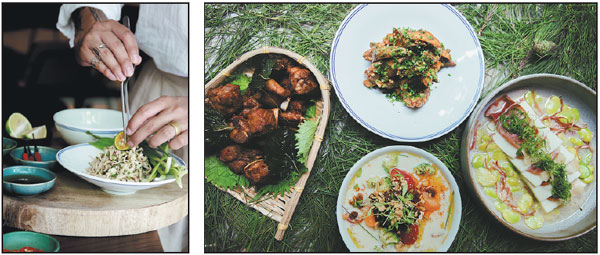 Yunnan cuisine eatery gives traditional flavors a twist