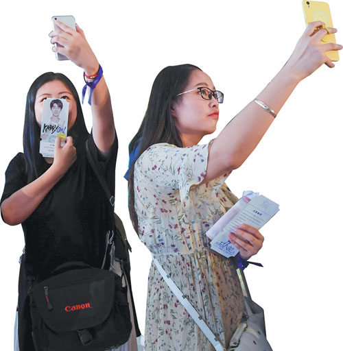 Idol worship hits fresh highs as new generation rises