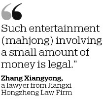 Jiangxi amends mahjong ban after public backlash