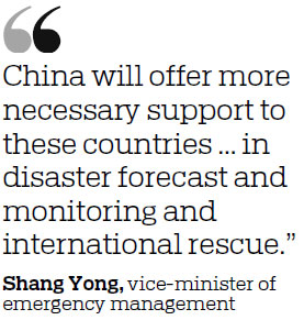 China's rescue teams obtain top UN classification