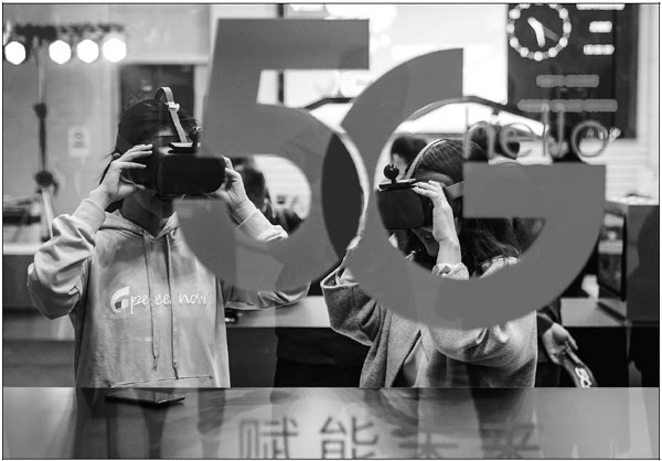Leap of faith paying dividends for Huawei