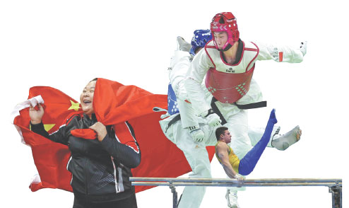 Military World Games hailed a success