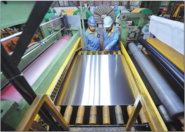 Economy continues to stay on sound footing in October