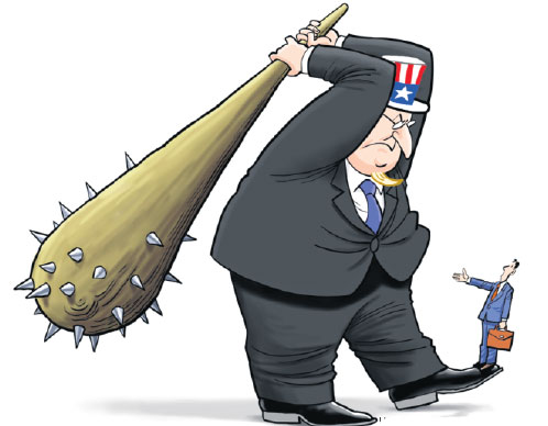 TikTok targeted to contain China's influence