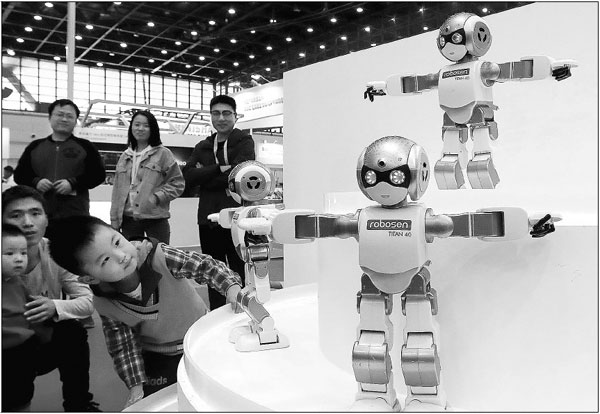 Robotics firms wait for the next wave