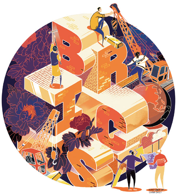 The world still needs better economic BRICS