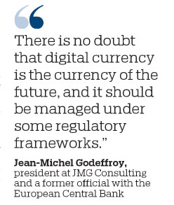 NEW DIGITAL CURRENCY SETS THE WORLD TALKING