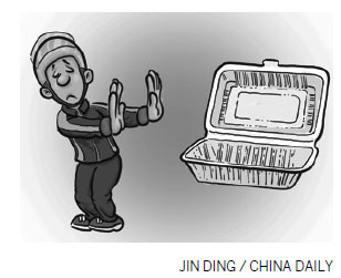 Capital attempt to curb disposable plastics