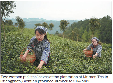 Microlending offers lifeline to Sichuan's agricultural enterprises