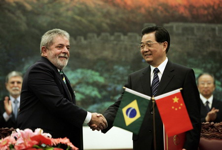 Lula: Let's trade in our own currencies