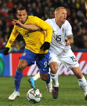 Brazil wins the champion of FIFA Confederations Cup
