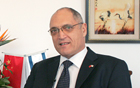 Amos Nadai, Israeli Ambassador to China
