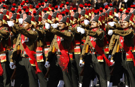 France celebrates Bastille Day