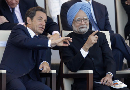 France celebrates Bastille Day
