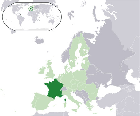 Basic facts about France
