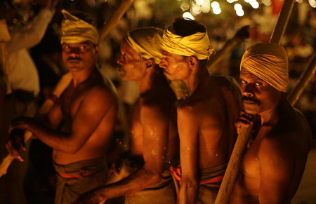 Esala Perahera festival in Sri Lanka