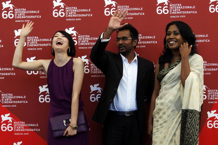Sri Lankan actress Kaushalya Fernando