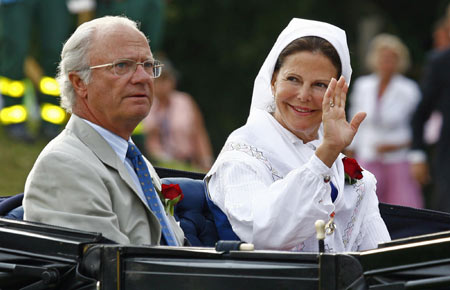 The Swedish Royal Family