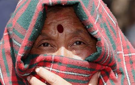 International Women's Day celebrated in Nepal