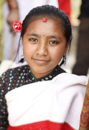 International Women's Day celebrated in Nepal