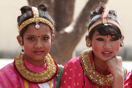 International Women's Day celebrated in Nepal