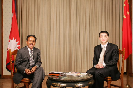 Tanka Prasad Karki: Nepali Ambassador to China