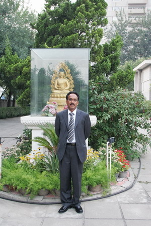 Tanka Prasad Karki: Nepali Ambassador to China