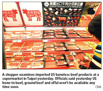 Paperwork spooks US beef, offal importers