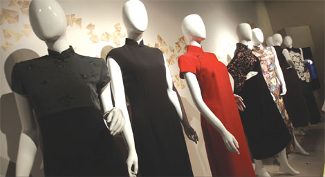 The qipao: capturing the Eternal Feminine