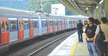 Light rail for a better integrated Hong Kong