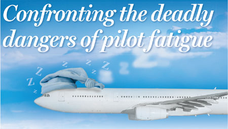 Pilot fatigue