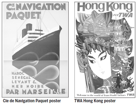 Vintage posters in a market of their own for buyers