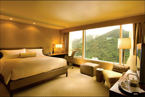 Conrad Hong Kong