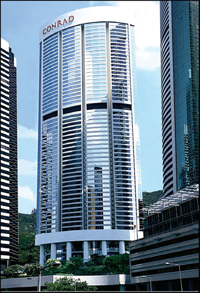 Conrad Hong Kong