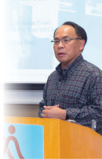 Greening Hong Kong's aging population