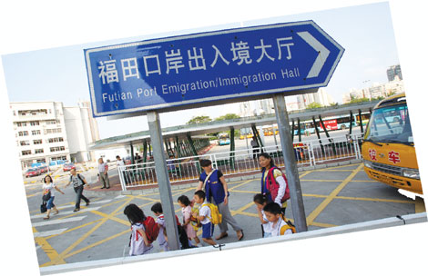 Greening Hong Kong's aging population