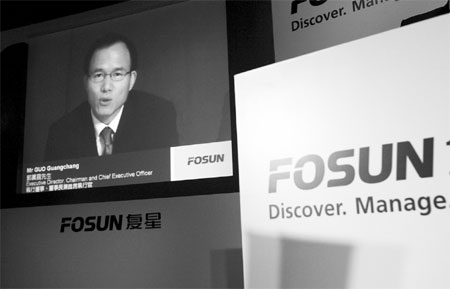 Fosun makes HK reinsurance foray