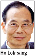 Universal suffrage only possible within the bounds of the law