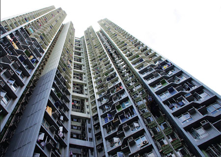 Youths housing crisis