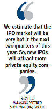 IPO reopening a boon for private equity market