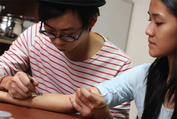 The henna mystique