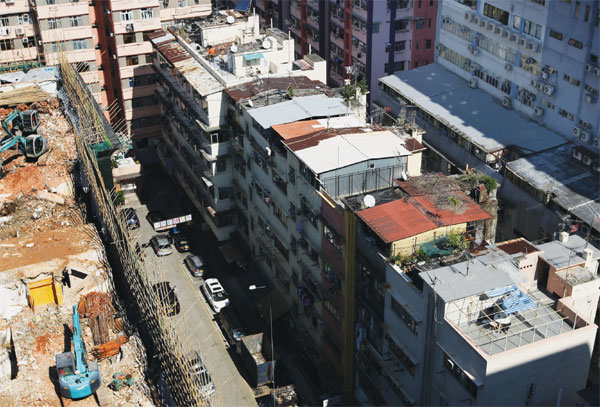 To Kwa Wan project might be a loss