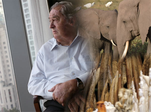 Save the elephant