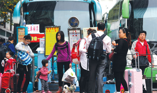 Pull up your socks, tourism chiefs tell HK