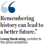 HK exhibition recalls victory over Japan