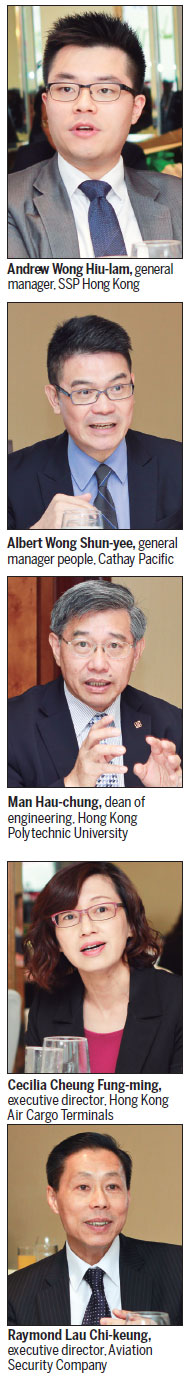 Rich pickings on Lantau jobs trail