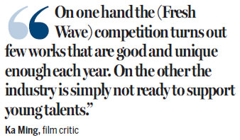 Are local films ready for a Fresh Wave?